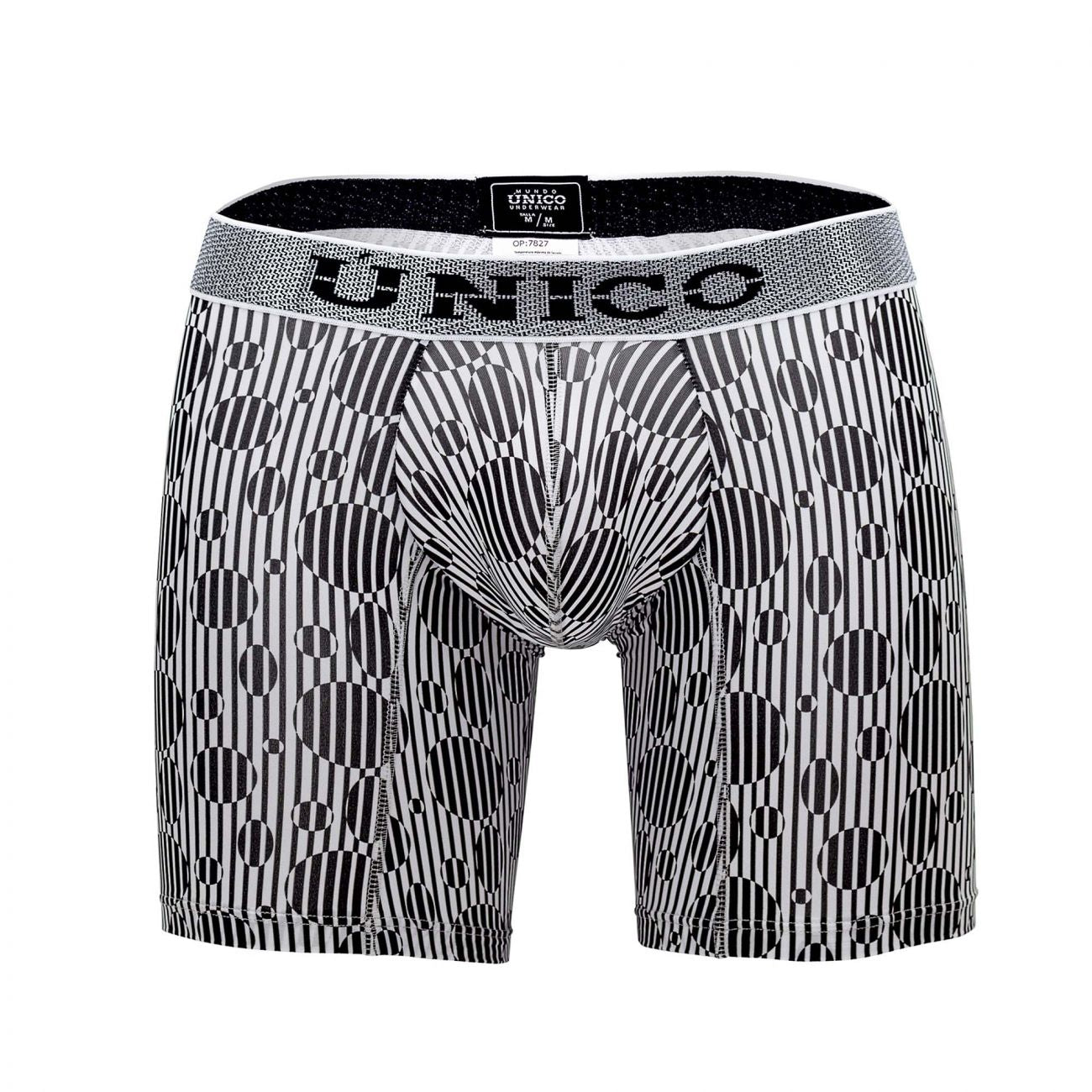 Unico 1908010025859 Boxer Grafito Couleur Multi