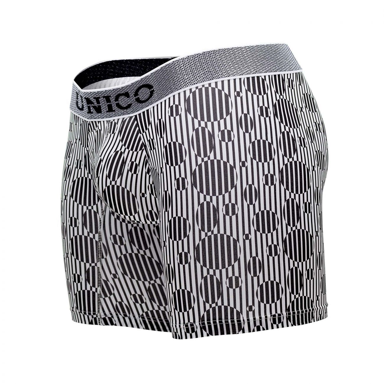 Unico 1908010025859 Boxer Grafito Couleur Multi