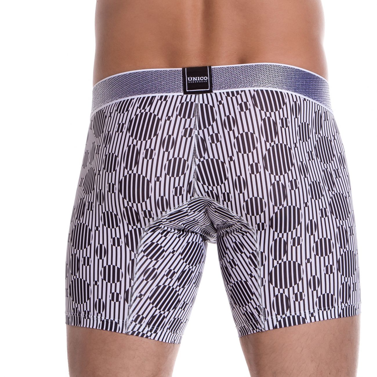 Unico 1908010025859 Boxer Grafito Couleur Multi