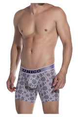 Unico 1908010025859 Boxer Grafito Couleur Multi