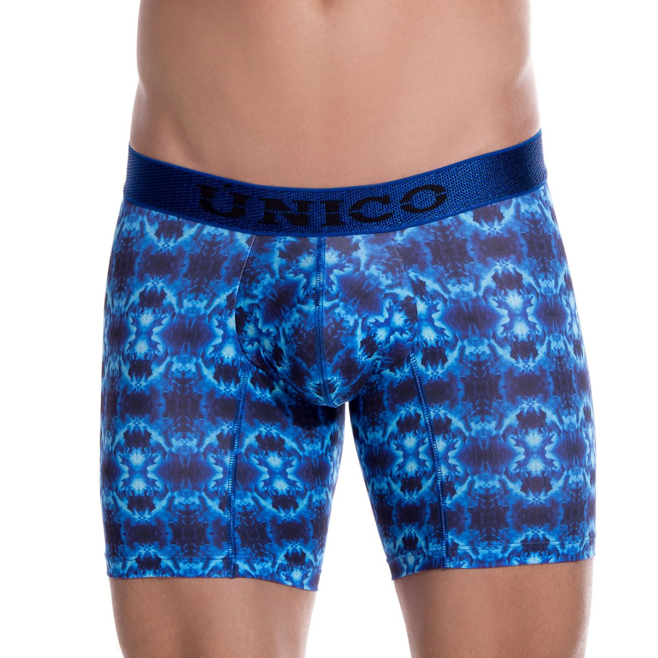 Unico 1908010026046 Boxershorts Bruma Farbe Blau