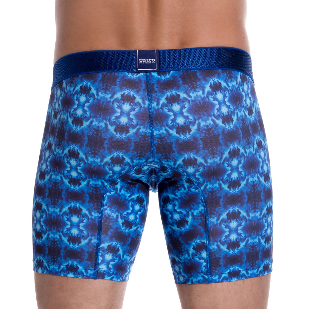 Unico 1908010026046 Boxershorts Bruma Farbe Blau