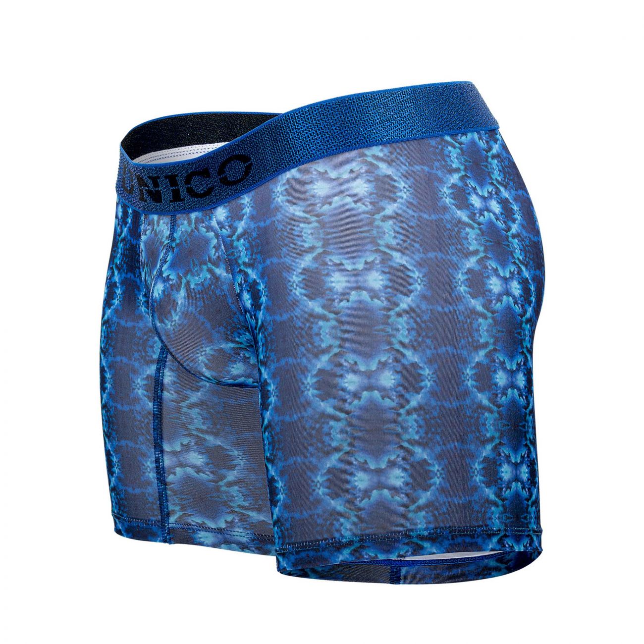 Unico 1908010026046 Boxershorts Bruma Farbe Blau