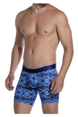 Unico 1908010026046 Boxershorts Bruma Farbe Blau