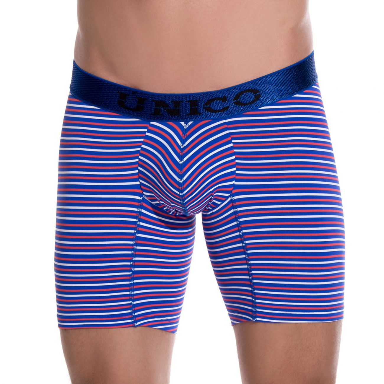 Unico 1908010026592 Boxershorts, Siebdruck, Farbe Multi