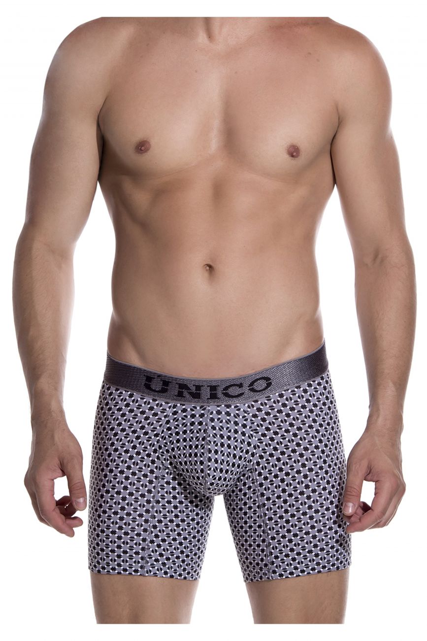 Unico 1908010026859 Boxershorts Percepcion Farbe Multi