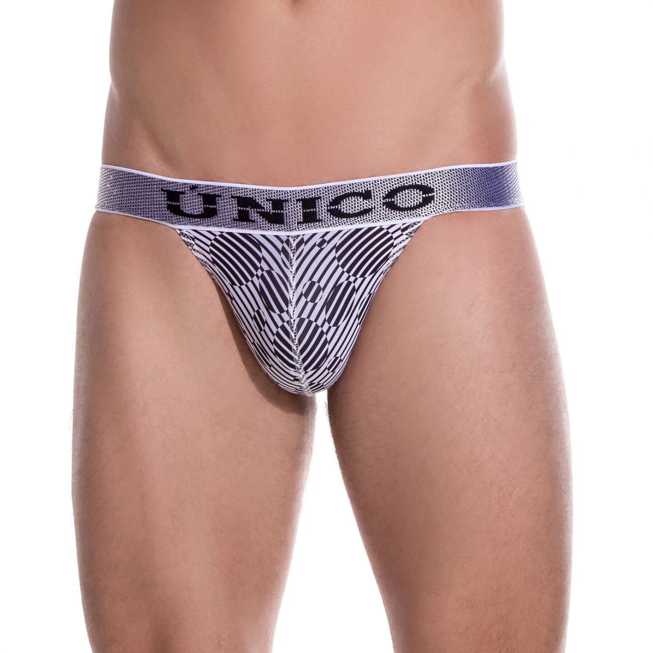 Unico 1908030125859 Jockstrap Grafito Color Multi