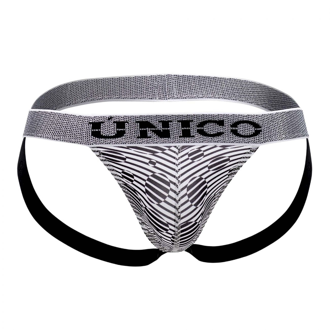 Unico 1908030125859 Jockstrap Grafito Color Multi