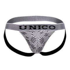 Unico 1908030125859 Jockstrap Grafito Color Multi