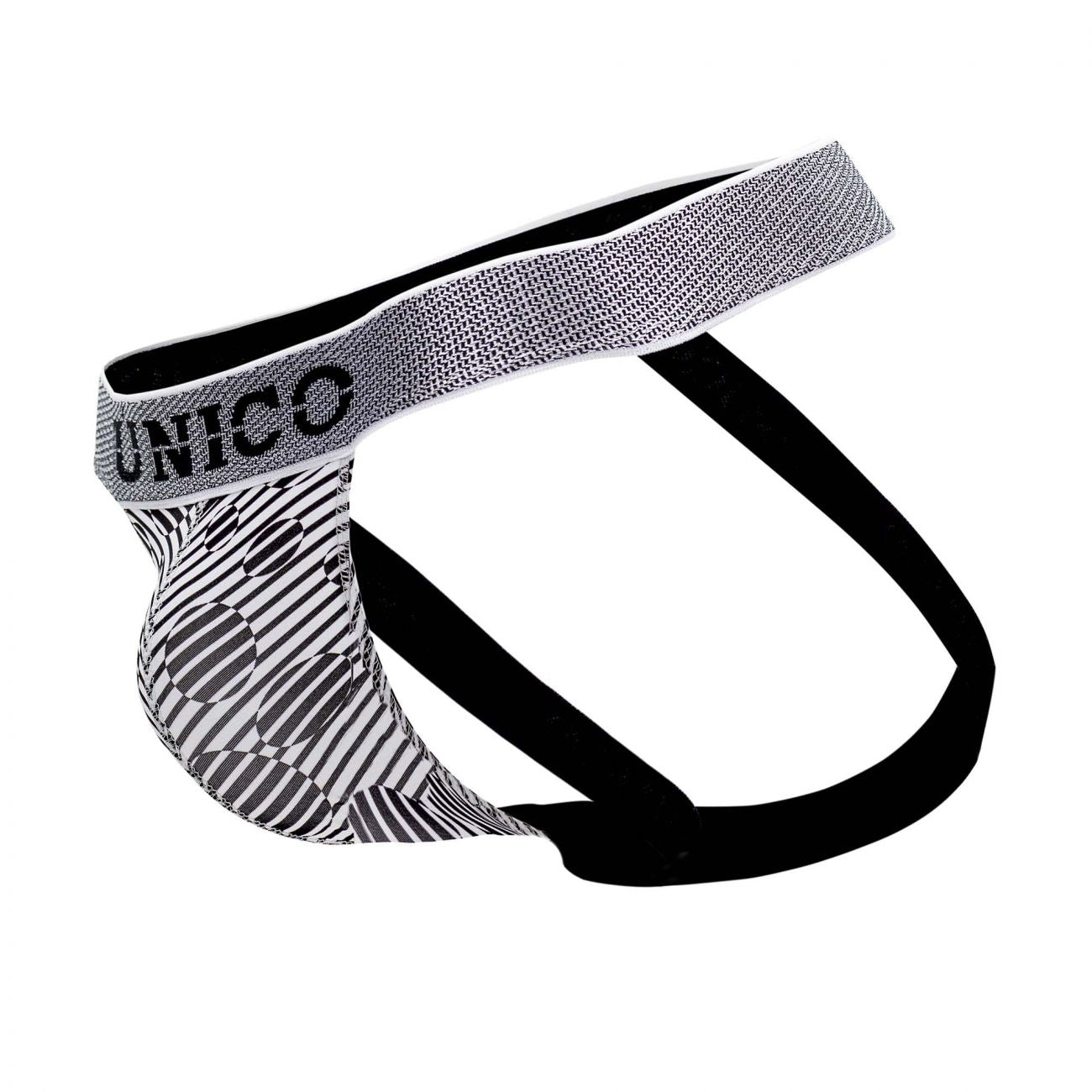 Unico 1908030125859 Jockstrap Grafito Color Multi