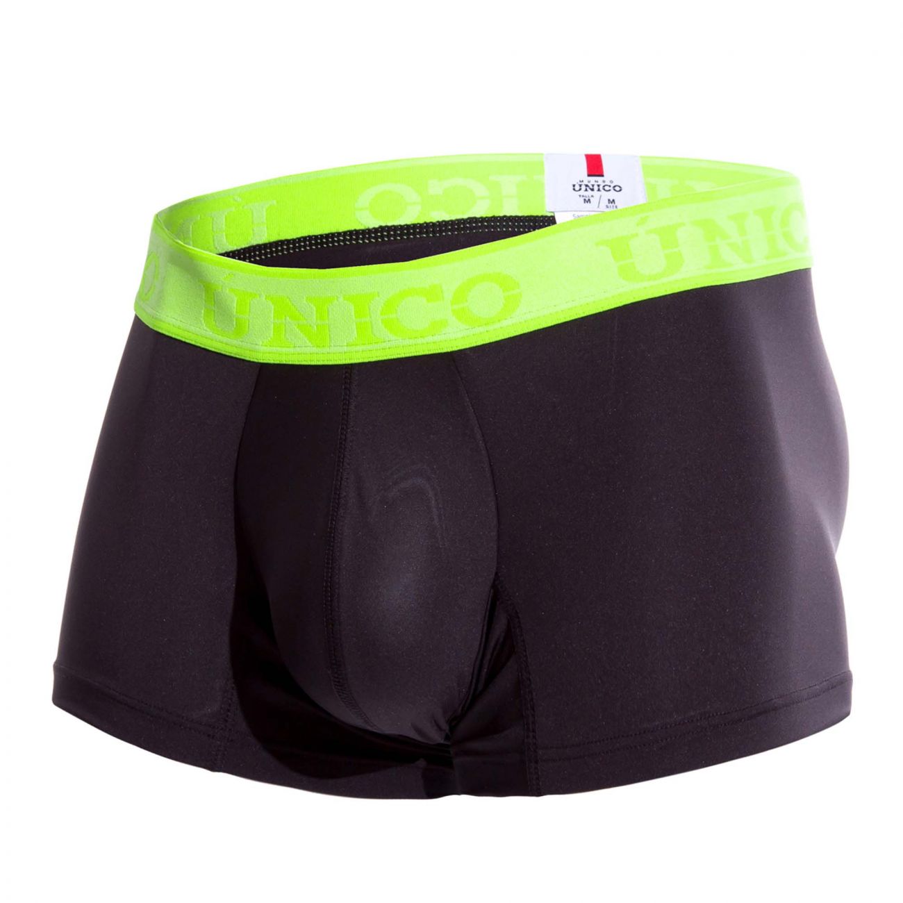 Unico 19160100111 COLORS Captacion Badehose Farbe 99-Schwarz