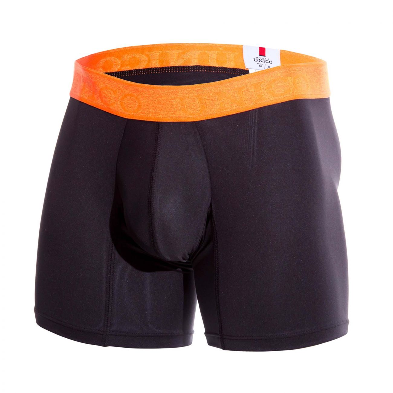 Unico 19160100214 COLORS Vigoroso Boxershorts Farbe 99-Schwarz