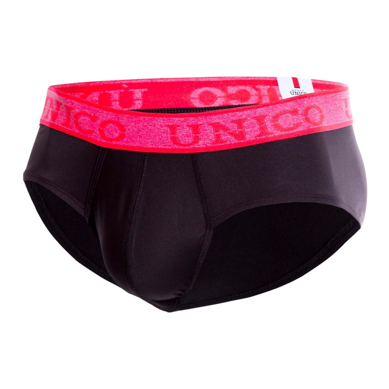 Unico 19160201113 COULEURS Slip Poderoso Couleur 99-Noir