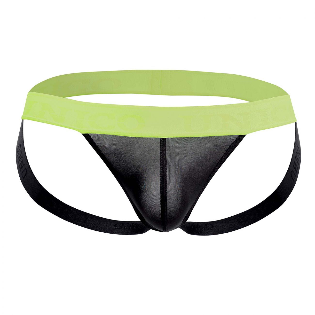 Unico 19160301211 FARBEN Captacion Jockstrap Farbe 99-Schwarz