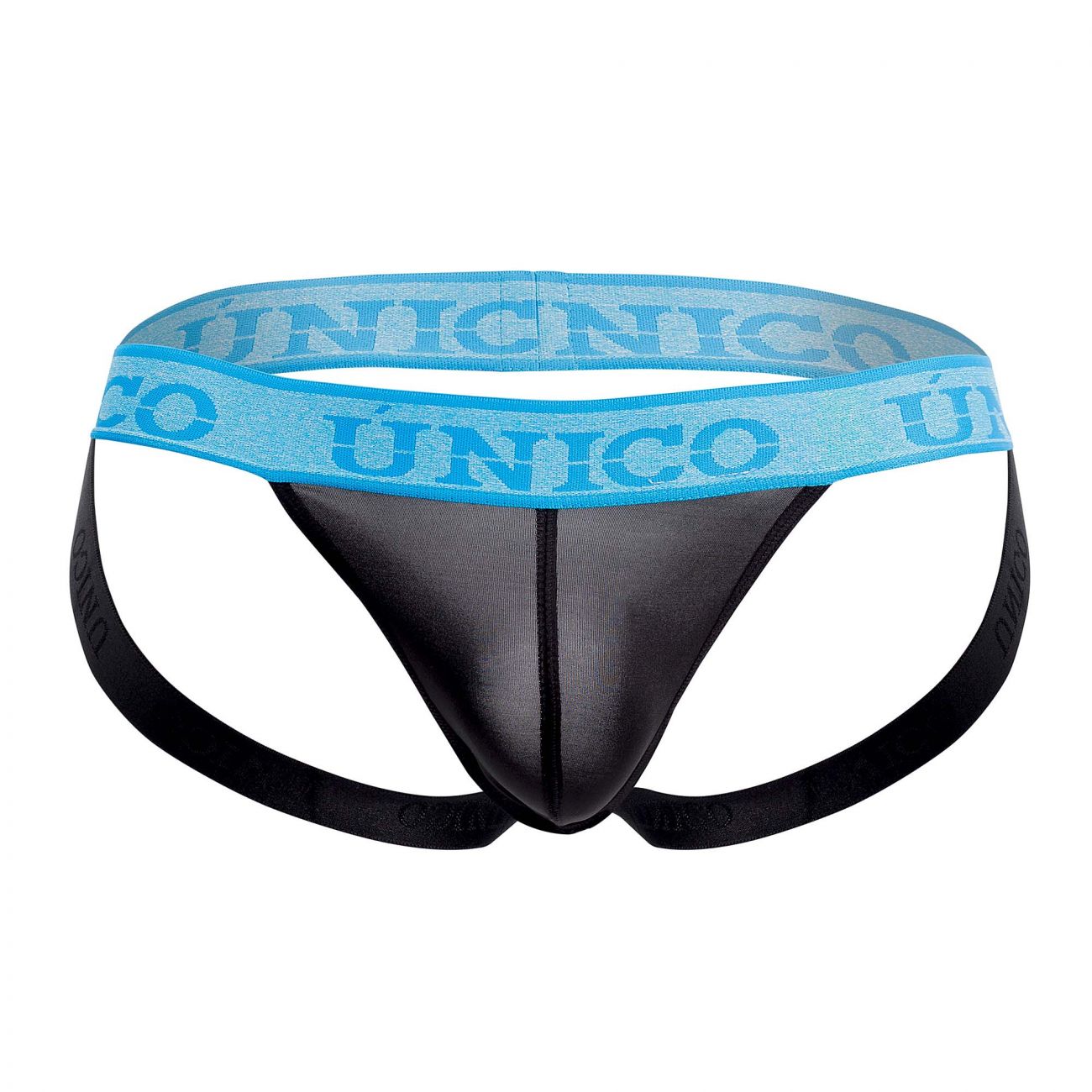 Unico 19160301215 COLORS Dinamico Jockstrap Color 99-Black