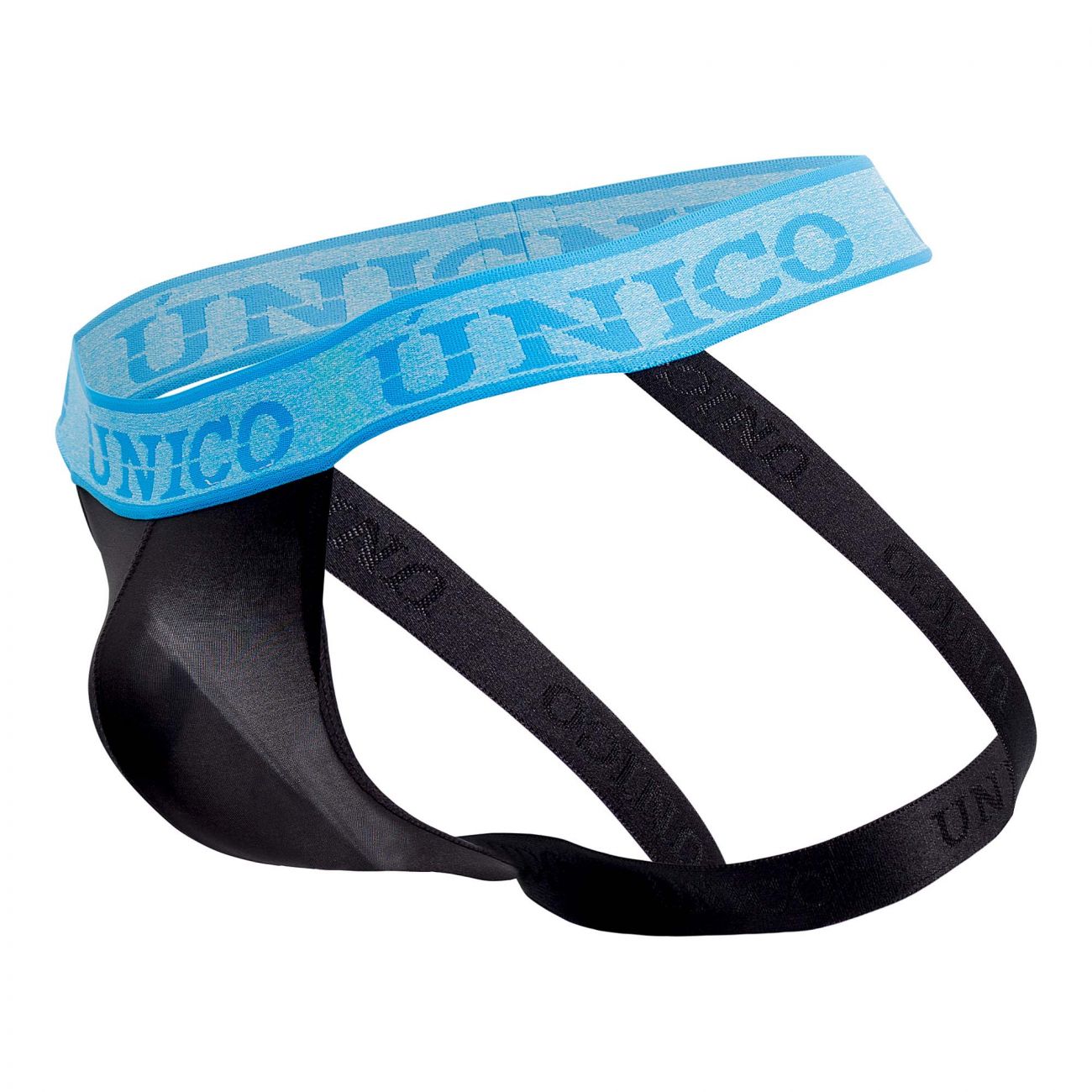 Unico 19160301215 COLORS Dinamico Jockstrap Color 99-Black