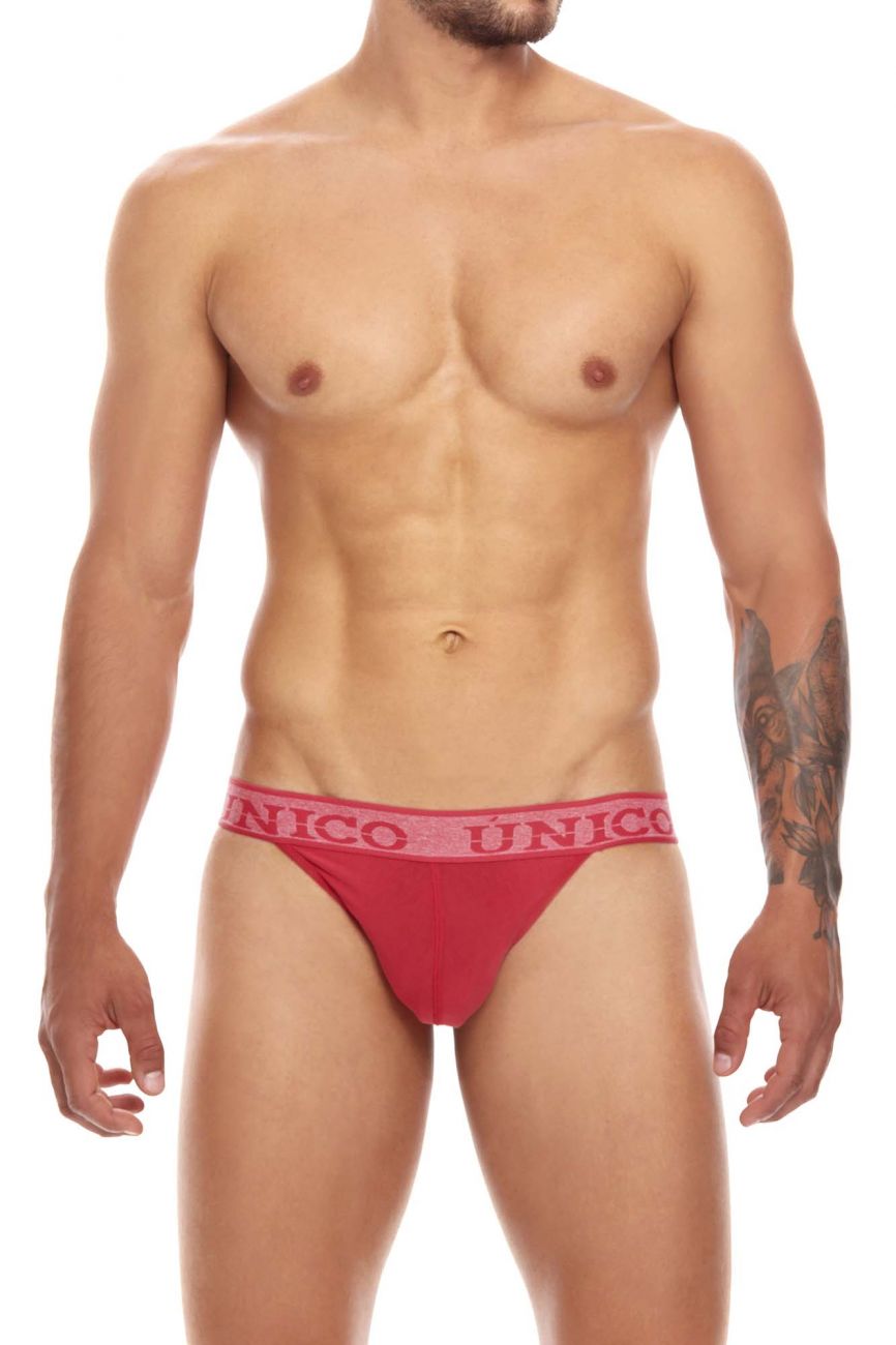 Unico 19160301230 Hilarious Jockstrap Color 89-Red