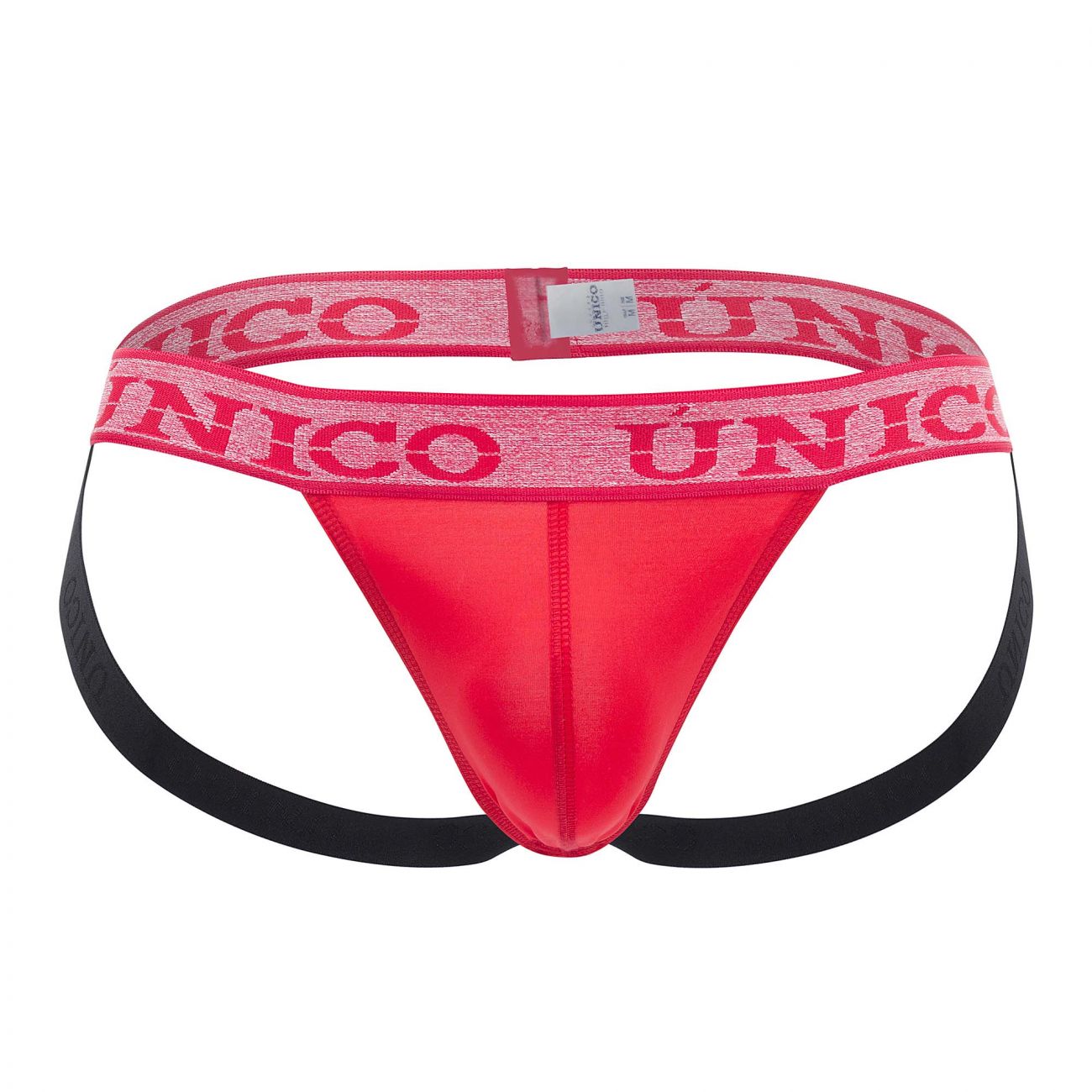 Unico 19160301230 Hilarious Jockstrap Color 89-Red