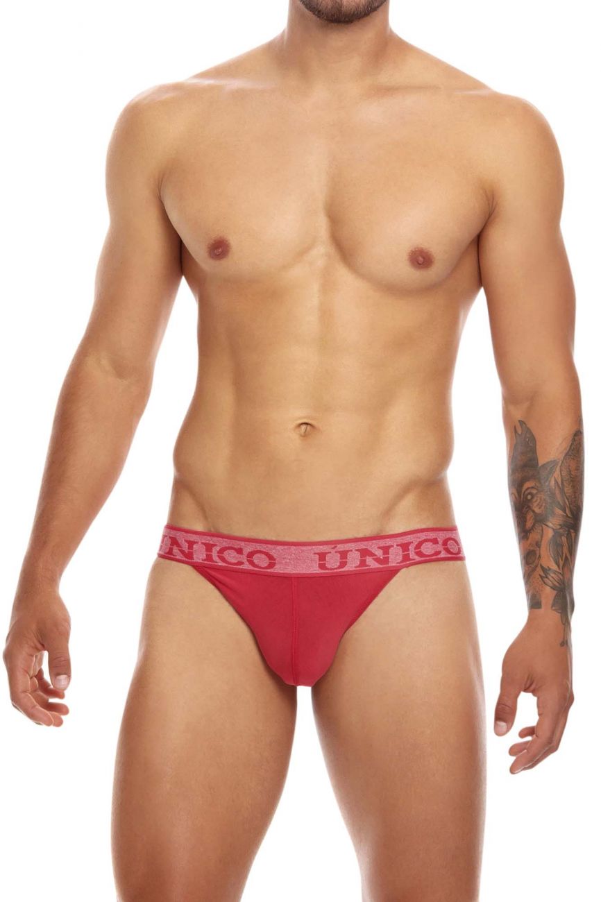 Unico 19160301230 Hilarious Jockstrap Color 89-Red