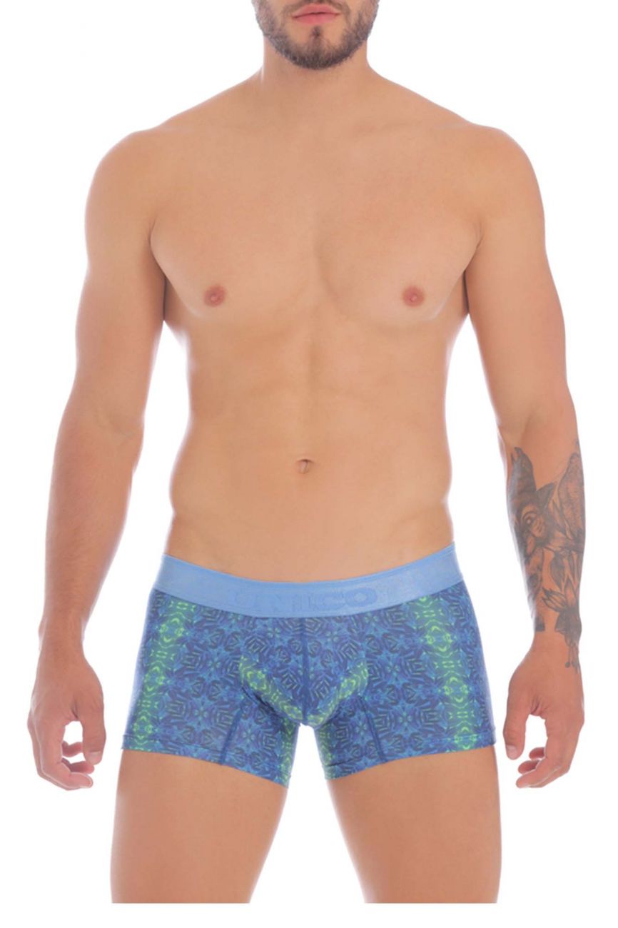 Unico 20070100114 Albar Trunks Color 30-Blue