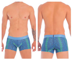 Unico 20070100114 Albar Trunks Color 30-Blue