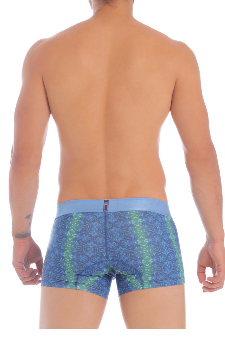 Unico 20070100114 Albar Trunks Color 30-Blue