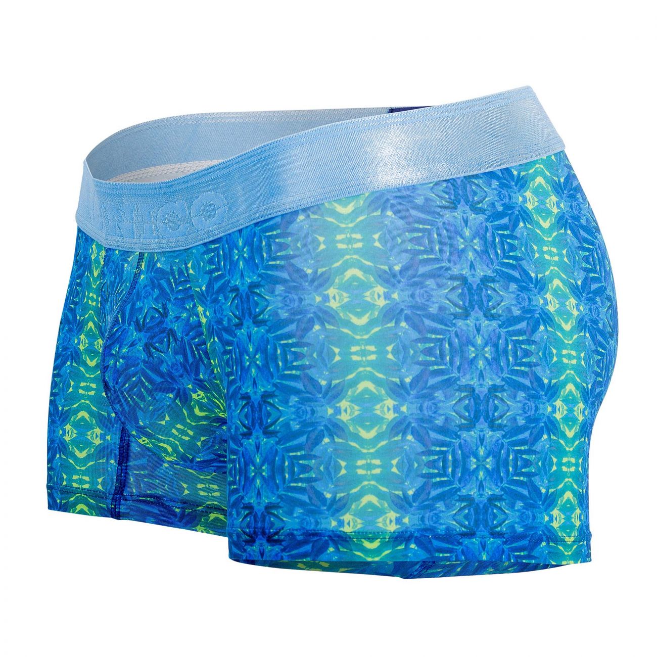 Unico 20070100114 Albar Trunks Color 30-Blue