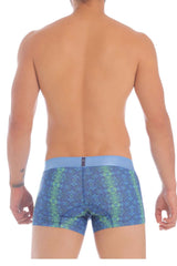 Unico 20070100114 Albar Trunks Color 30-Blue