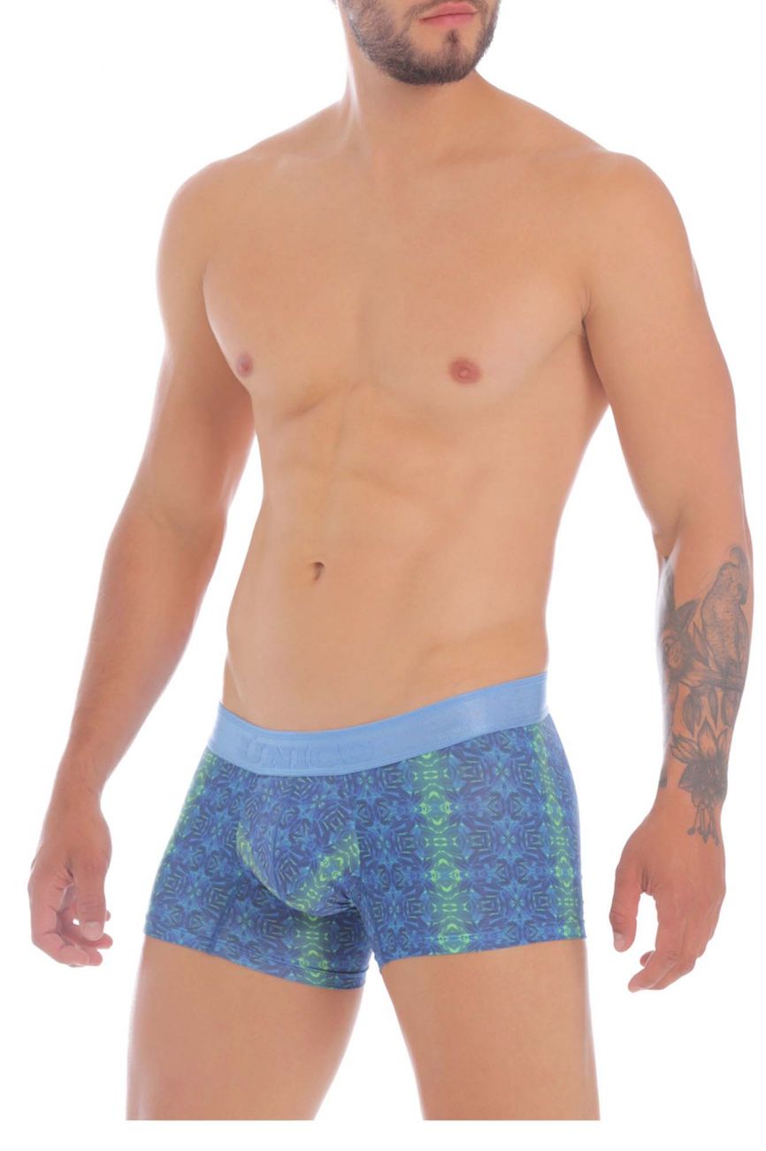 Unico 20070100114 Albar Trunks Color 30-Blue