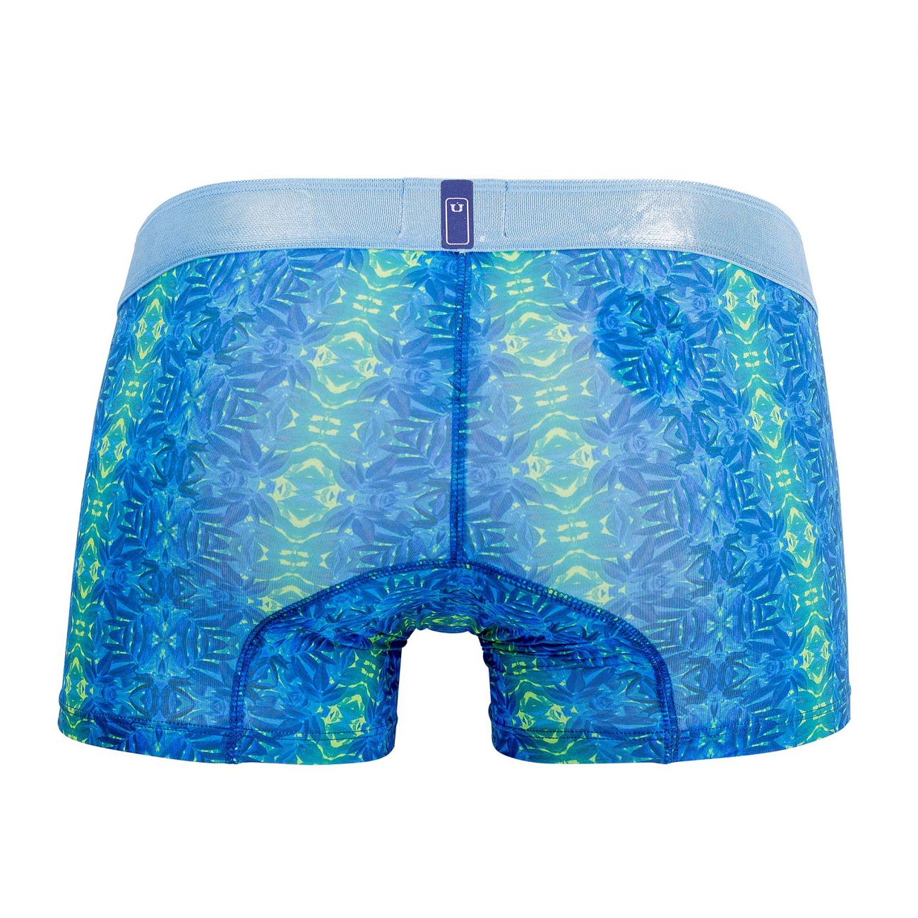 Unico 20070100114 Albar Trunks Color 30-Blue