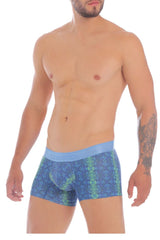 Unico 20070100114 Albar Trunks Color 30-Blue