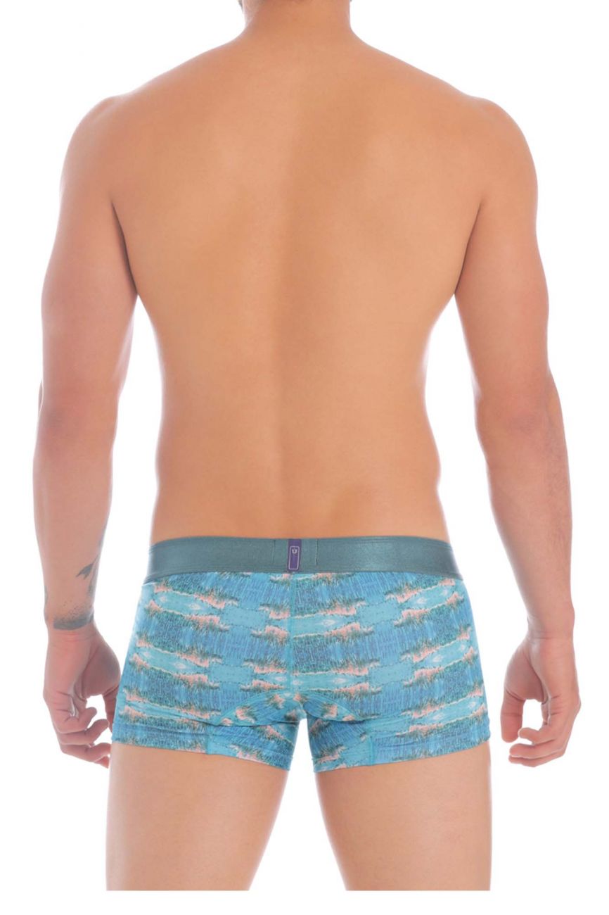 Unico 20070100131 Boxer Waterfront Couleur 63-Bleu