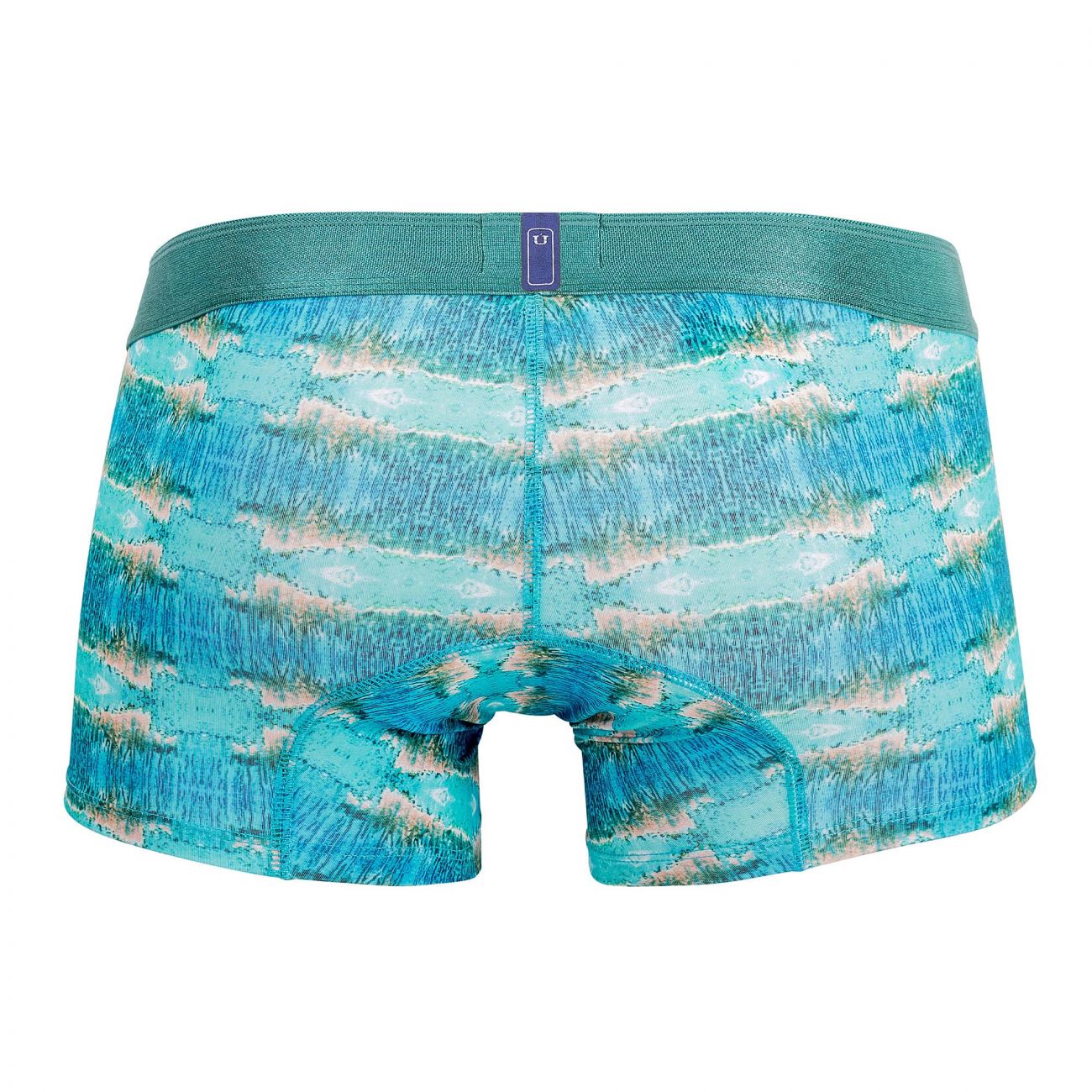 Unico 20070100131 Boxer Waterfront Couleur 63-Bleu