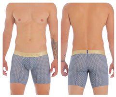Unico 20070100204 Lucido Boxer Briefs Color 29-Gray