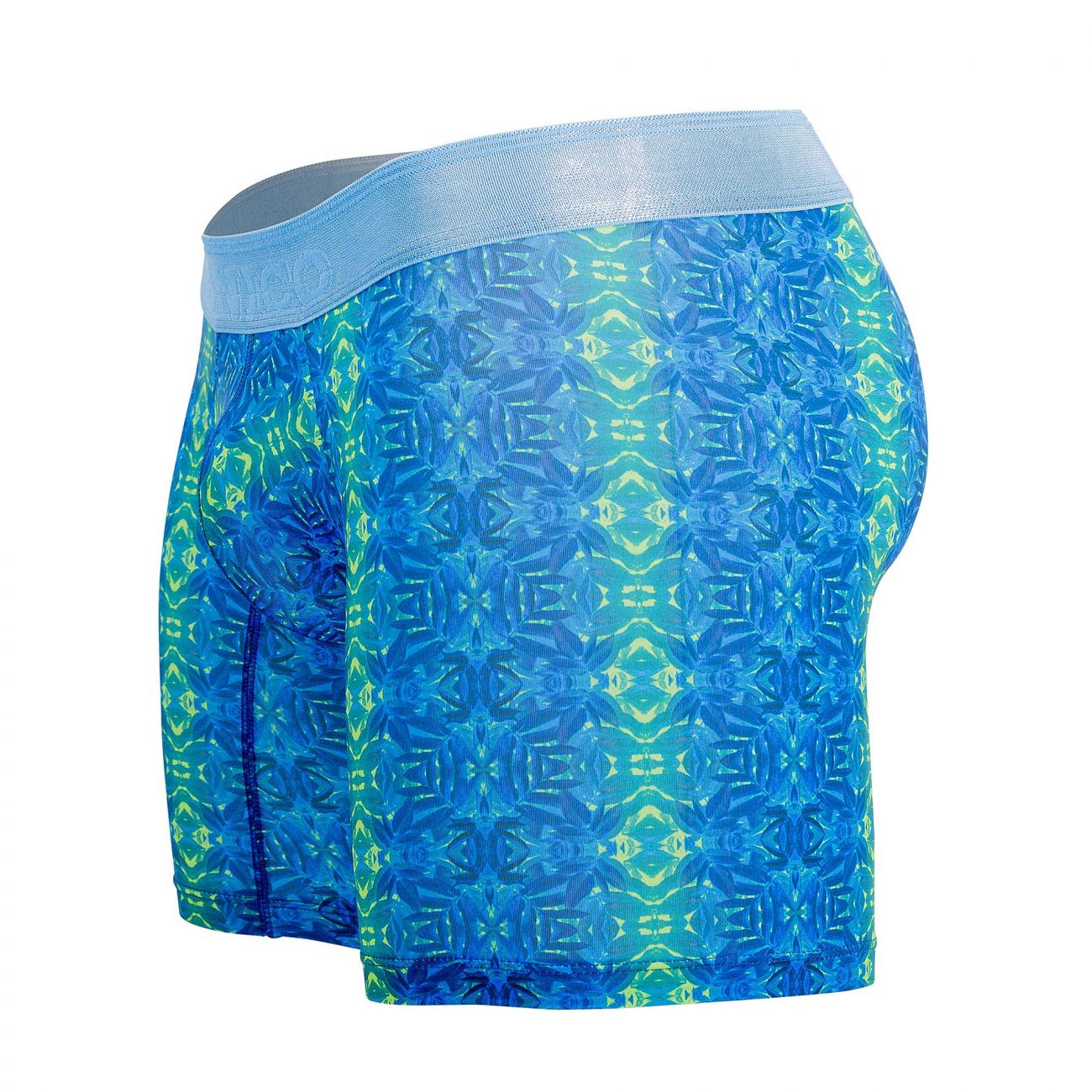 Boxer Albar Unico 20070100214 Couleur 30-Bleu