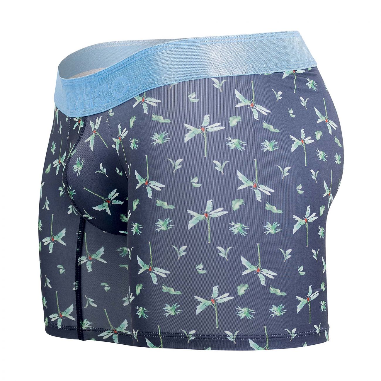 Boxer Unico 20070100234 Palm Tree Couleur 90-Bleu