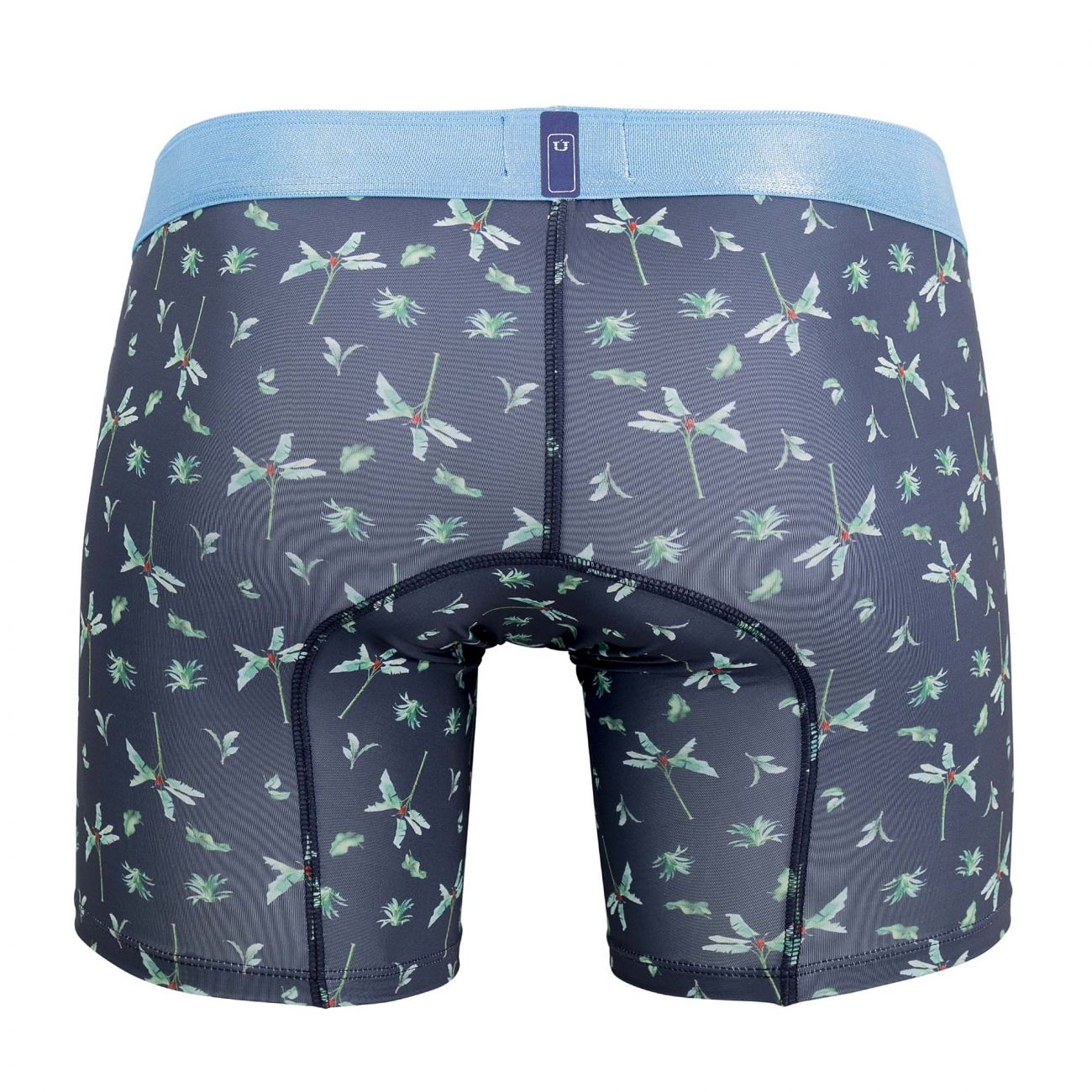 Boxer Unico 20070100234 Palm Tree Couleur 90-Bleu