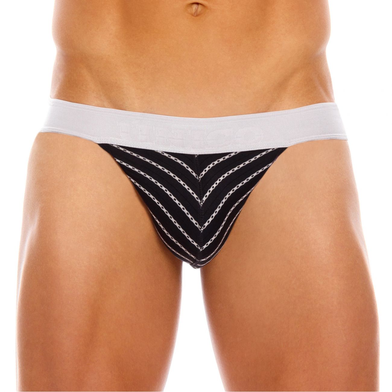 Jockstrap Rush Unico 20070301222 Couleur 99-Noir