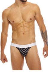 Unico 20070301222 Rush Jockstrap Color 99-Black