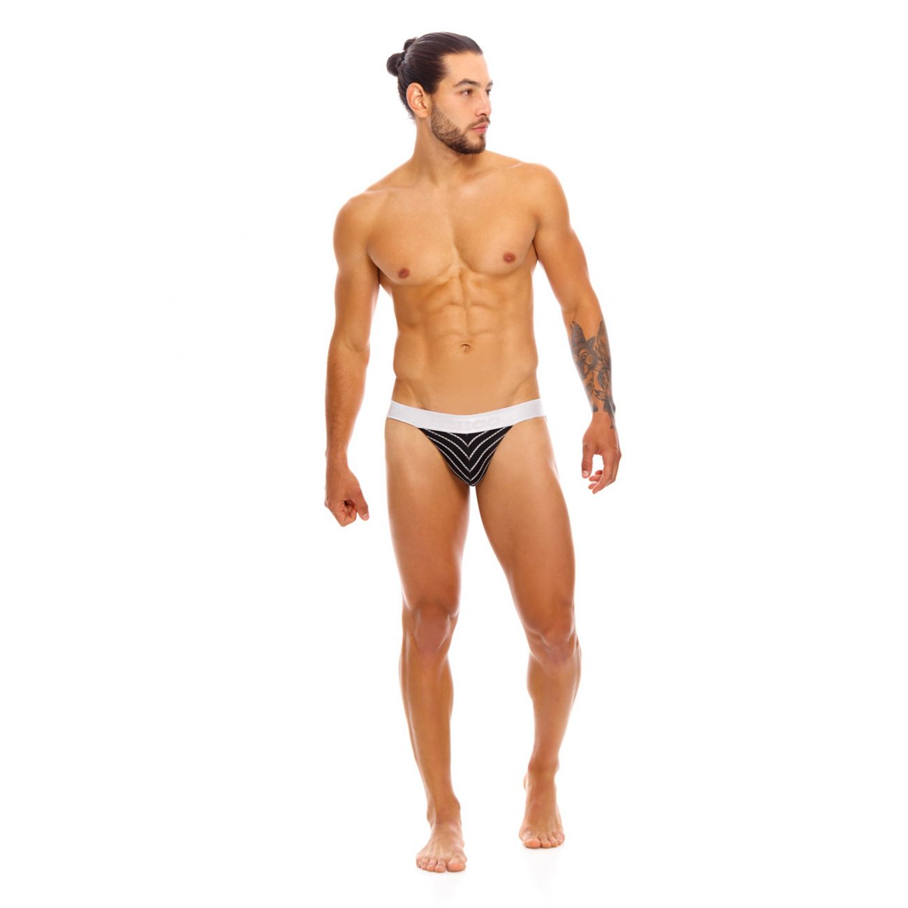 Jockstrap Rush Unico 20070301222 Couleur 99-Noir