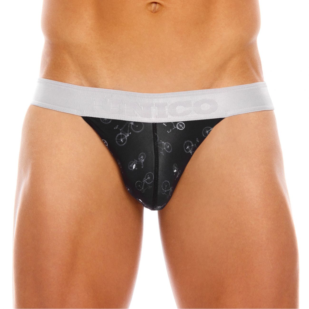 Jockstrap Velocipede Unico 20070301232 Couleur 90-Noir