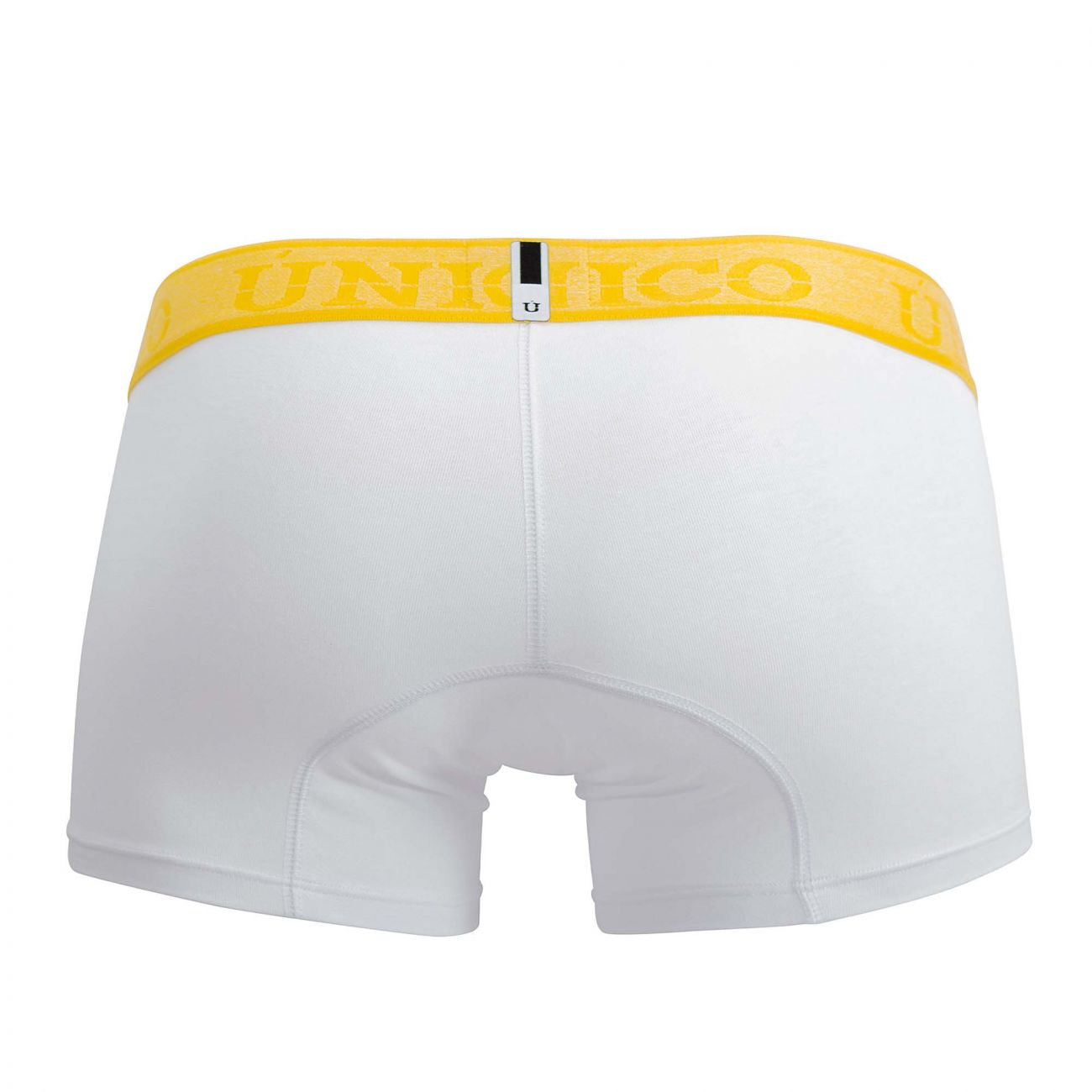 Unico 20160100104 Boxer Joyful Couleur 00-Blanc