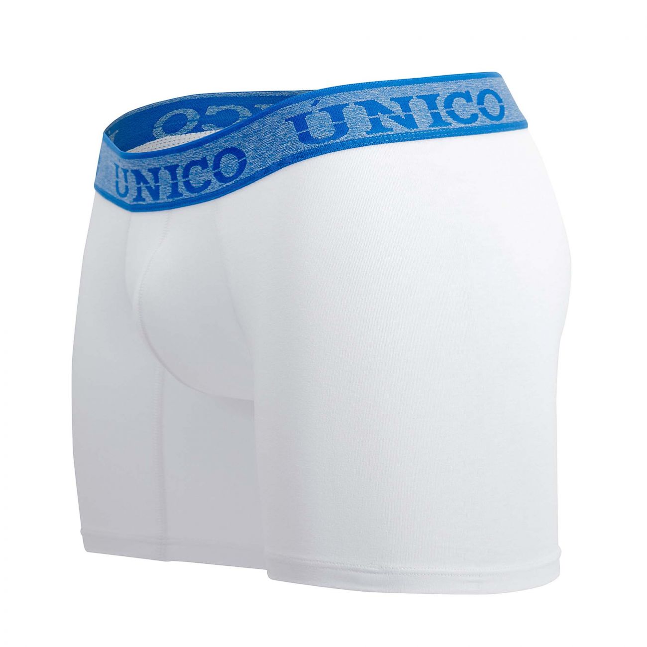 Boxer Unico 20160100202 Enchanted Couleur 00-Blanc