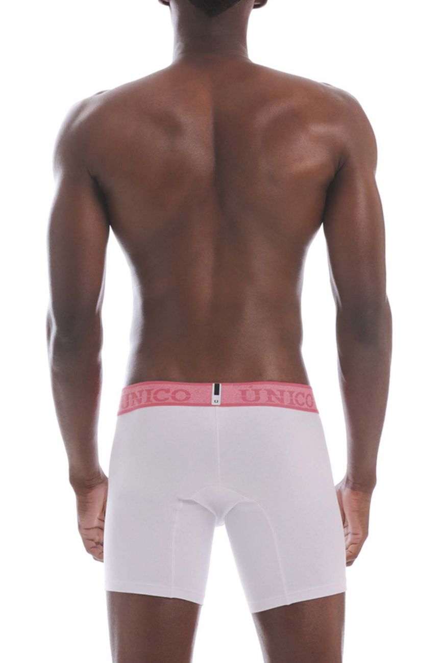 Unico 20160100203 Illusion Boxershorts Farbe 00-Weiß