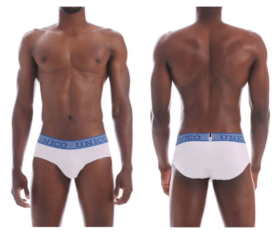 Unico 20160201102 Enchanted Briefs Color 00-White