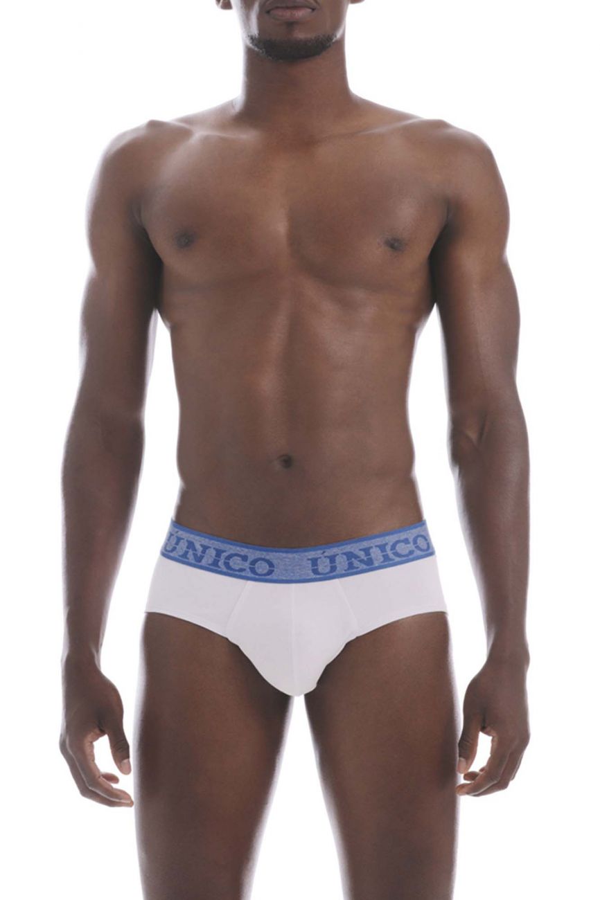 Unico 20160201102 Enchanted Briefs Color 00-White