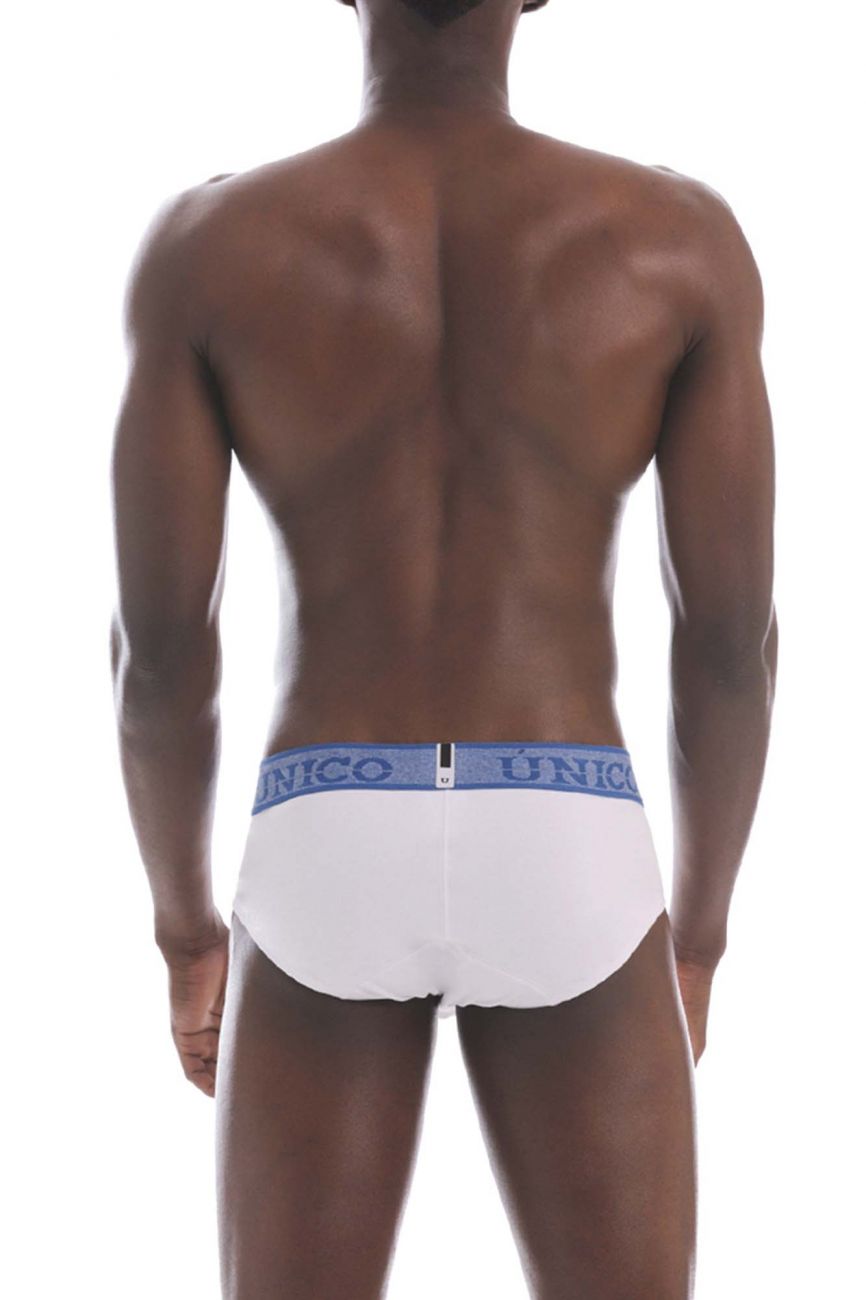 Unico 20160201102 Enchanted Briefs Color 00-White