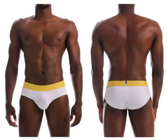 Unico 20160201104 Joyful Briefs Color 00-White