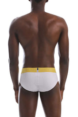 Unico 20160201104 Joyful Briefs Color 00-White