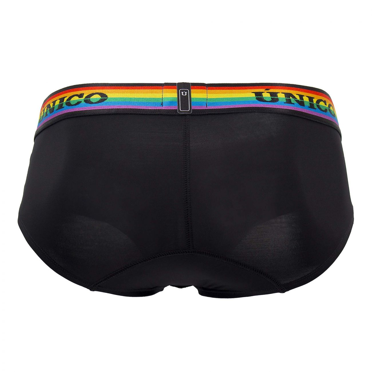 Slip Unico 21050201102 Love Wins Couleur 99-Noir